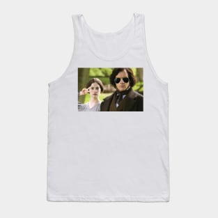 Word to Your Governess Tank Top